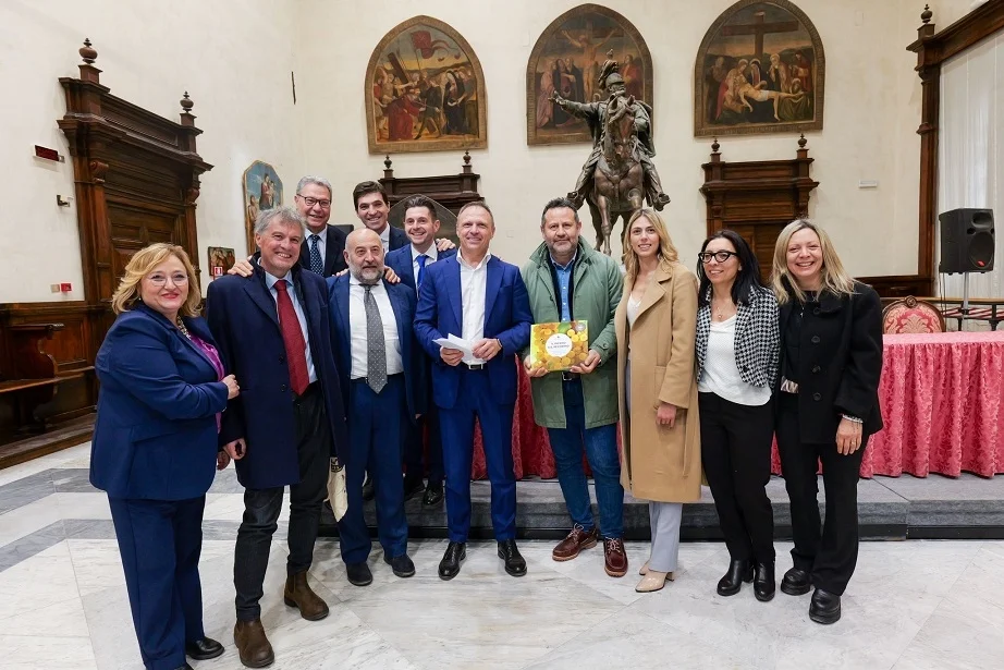 IL CONSORZIO DI TUTELA VINI PICENI INCONTRA IL MINISTRO DELL’AGRICOLTURA FRANCESCO LOLLOBRIGIDA