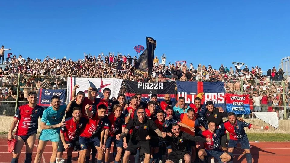 A 180' dal termine rimane un mistero la vittoria finale del campionato di Eccellenza Marche