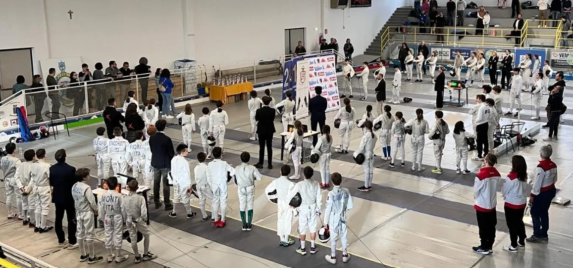 A Montecassiano le seconda prova regionale del Gran Prix Esordienti
