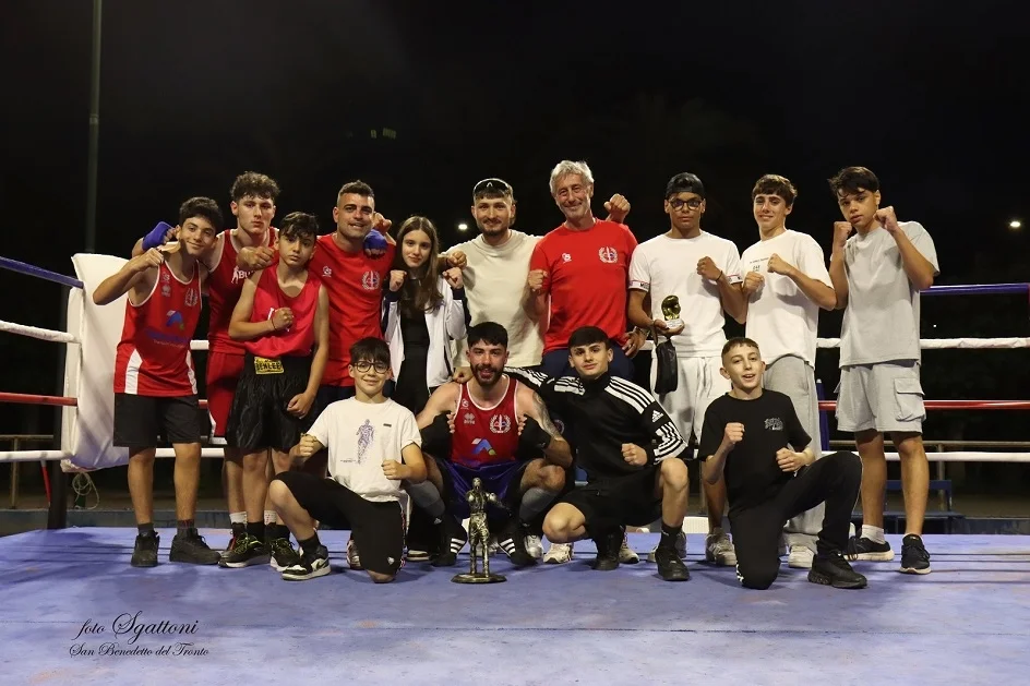 Pugilato: San Benedetto torna ad essere protagonista