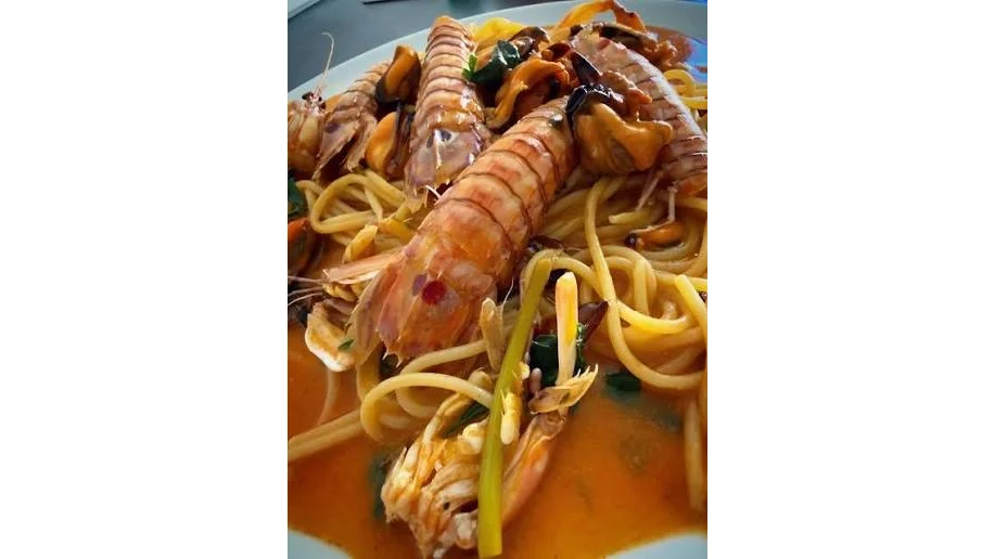 I menù della Cantina