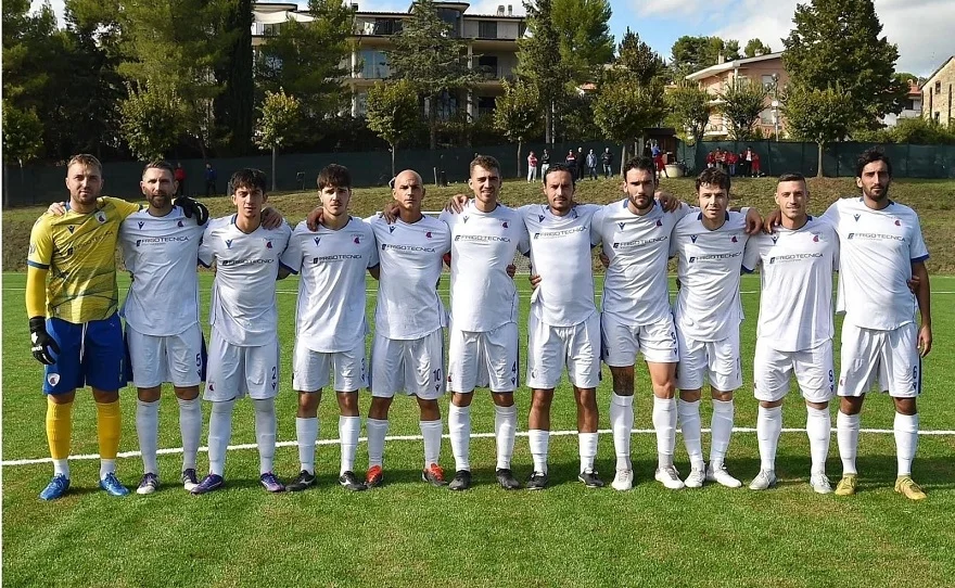 Elpidiense Cascinare - Azzurra Sbt 1-0
