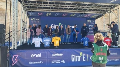 Giro d’Italia a Grottammare: un’occasione per vivere la sostenibilità