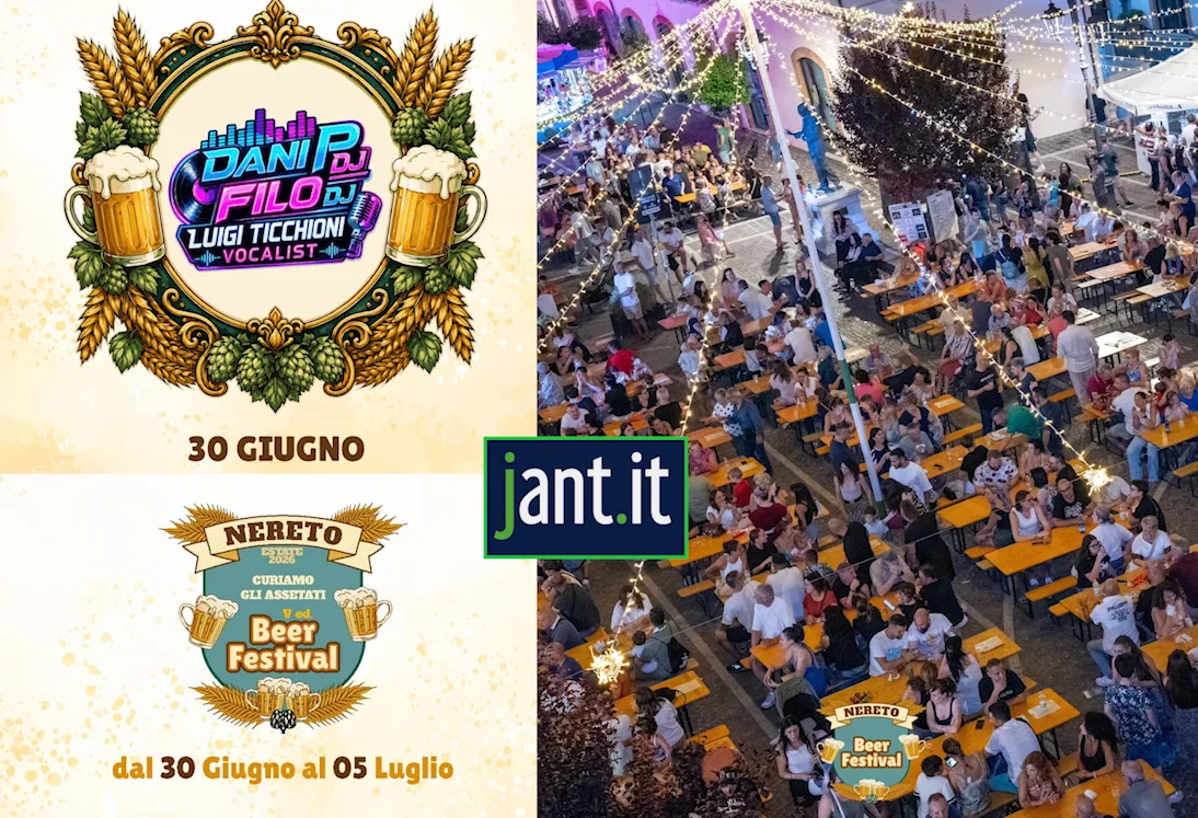 NERETO BEER FESTIVAL 