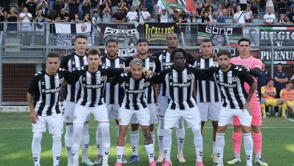 Ascoli Calcio - Picchio ko col Frosinone nella prima amichevole stagionale