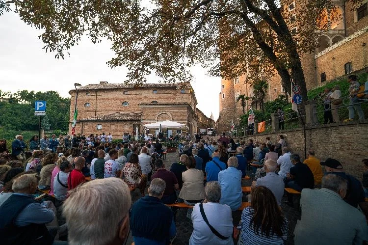 Ricci: “Puntiamo su cultura, turismo e università. Saremo regione con migliore qualità della vita d’Europa”