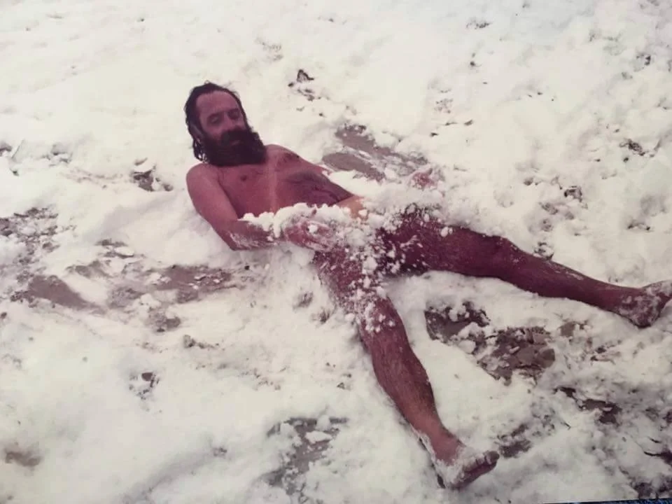 San Benedetto: scompare un vero e proprio mito cittadino, si è spento Massimo Caporaso "l'uomo atermico"