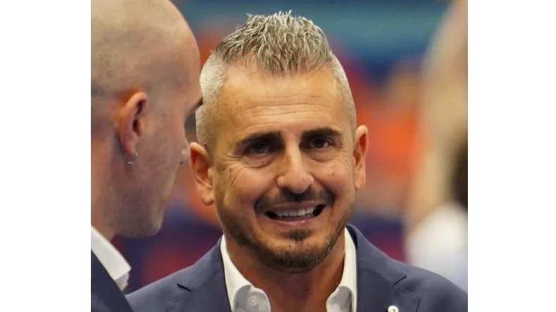 Yuasa Battery, coach Massimiliano Ortenzi resta sulla panchina dei grottesi