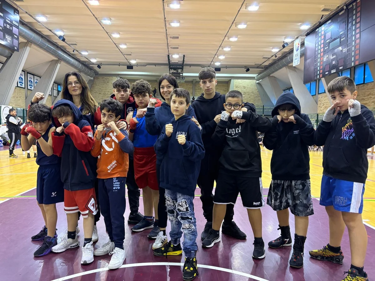 Grande boxe giovanile al primo memorial “Tullio Di Giovanni”