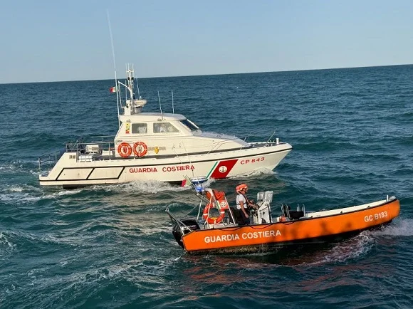 San Benedetto, bilancio della Guardia Costiera nel periodo clou dell’estate