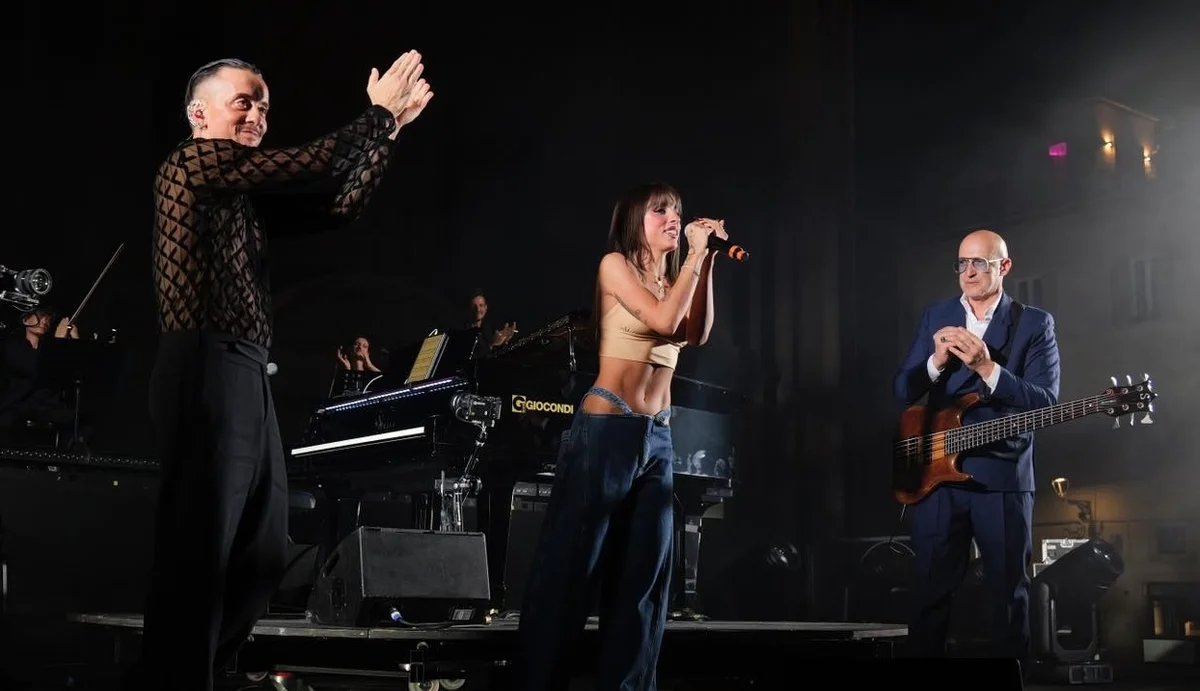Ascoli Piceno - Memorial Troiani: un successo con Angelina Mango, Dardust, Saturnino e la sorpresa Jovanotti