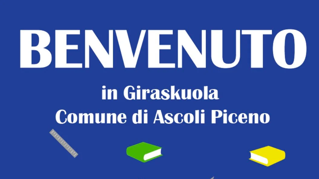 Giraskuola, il Comune di Ascoli mette a disposizione dei cittadini una piattaforma gratuita per scambio/acquisto/vendita di materiale scolastico usato