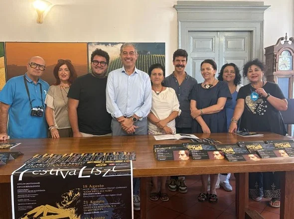 XXIV Festivaliszt, un’ edizione da incorniciare. Concerti sold out per un totale di 1200 spettatori 