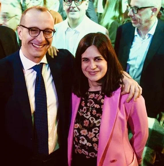 Chantal Bomprezzi: "Bene la disponibilità di Matteo Ricci, ora avanti nella costruzione di un'alternativa di governo plurale e inclusiva, per cambiare le Marche"