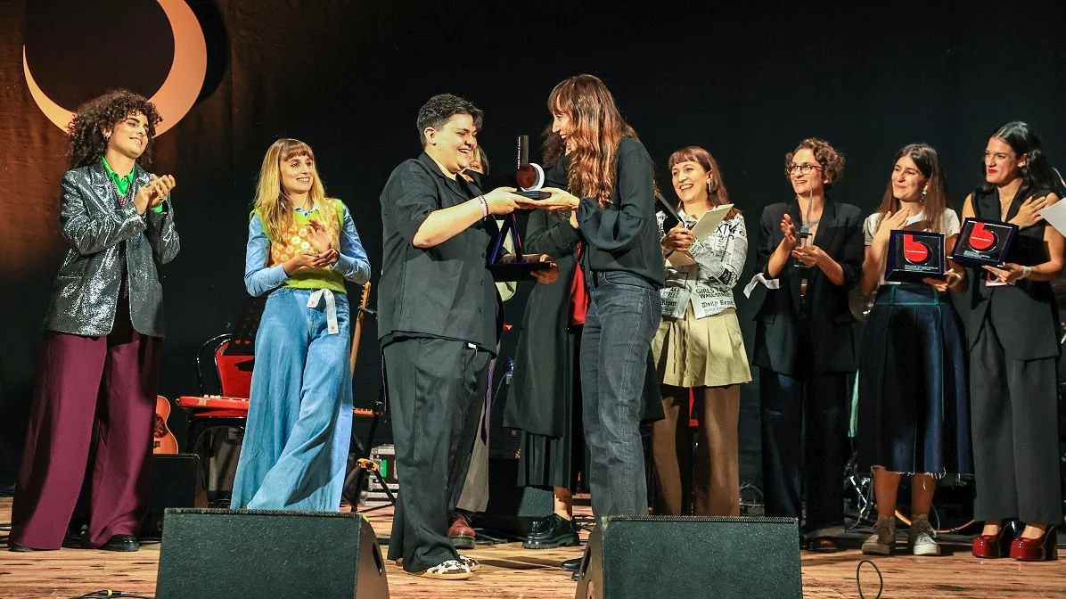 L’AURORA VINCE IL PREMIO BIANCA D'APONTE