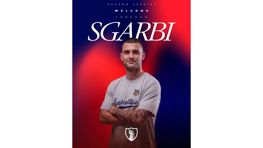 SAMB, BENVENUTO LORENZO SGARBI  