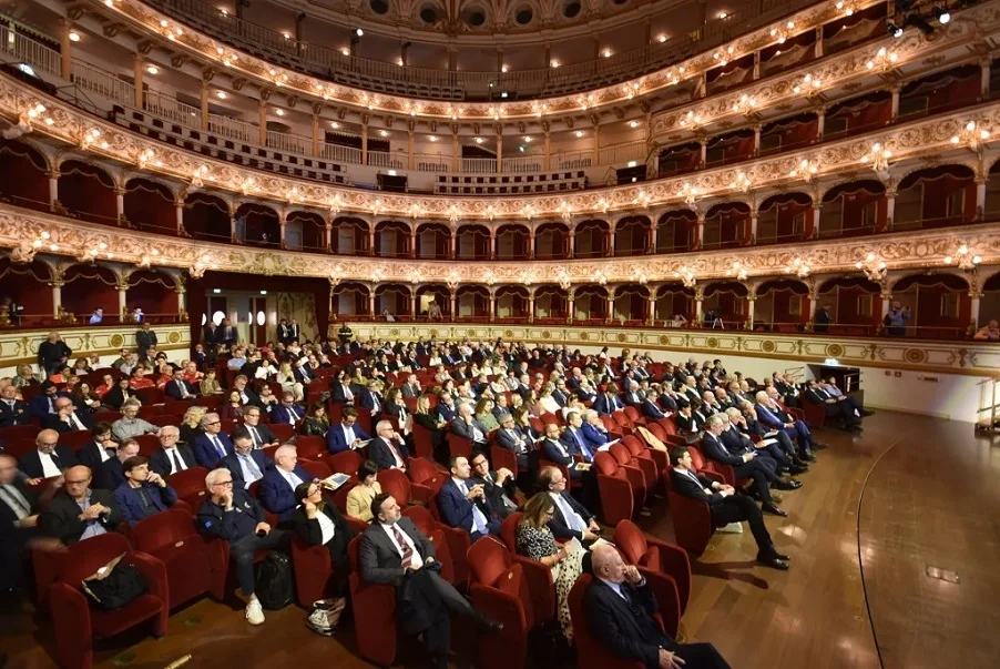 LE MARCHE AL FESTIVAL DELLE REGIONI PER PARLARE DI TUTELA E PROMOZIONE DEL TERRITORIO