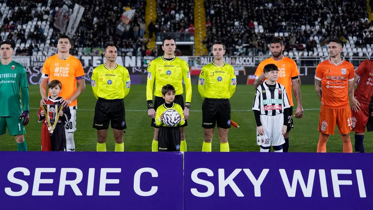 Ascoli Calcio - Il Picchio torna al Del Duca dopo un mese: stadio sold out contro il Potenza