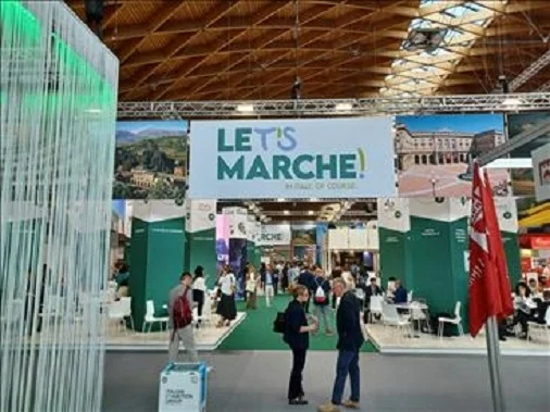 LE MARCHE PROTAGONISTE AL TTG TRAVEL EXPERIENCE 2024 CON 60 OPERATORI