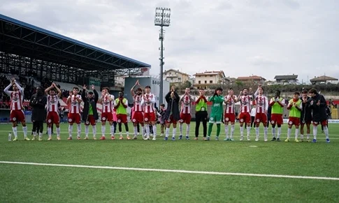 A dirigere il match della 14^ di ritorno del girone F di serie D il derby Fossombrone - Ancona è il sig. Federico Tassano di Chiavari (GE)