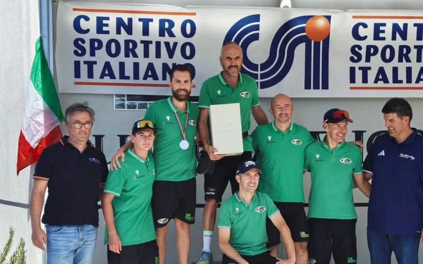 L’Xtreme Bike Team conquista due maglie tricolori ai campionati Nazionali Gravel