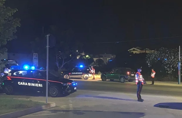 I Carabinieri della locale Compagnia intensificano i controlli lungo le principali arterie di comunicazione e nei luoghi della movida