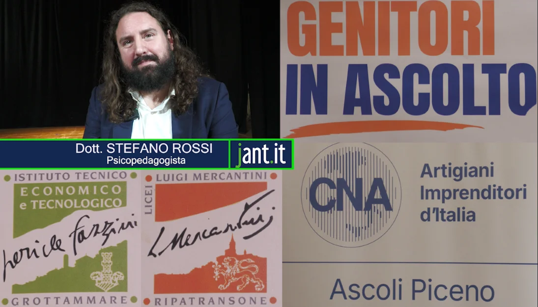 Grande successo a Grottammare per GENITORI IN ASCOLTO