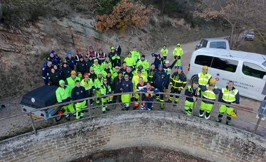 Volontari di Protezione Civile in città per il 1° Meeting regionale sui rischi costieri