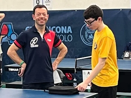 Brutto scivolone per la Greenenergy Tennis Tavolo San Benedetto a Sant’Angelo in Pontano
