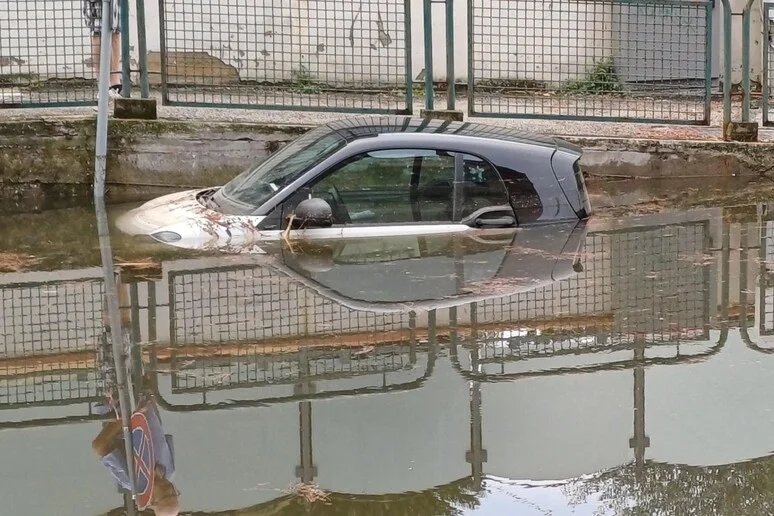 Maltempo preannunciato mette in ginocchio San Benedetto