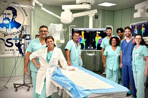  Tachicardia da rientro nodale, al Mazzoni nasce un protocollo innovativo e sicuro