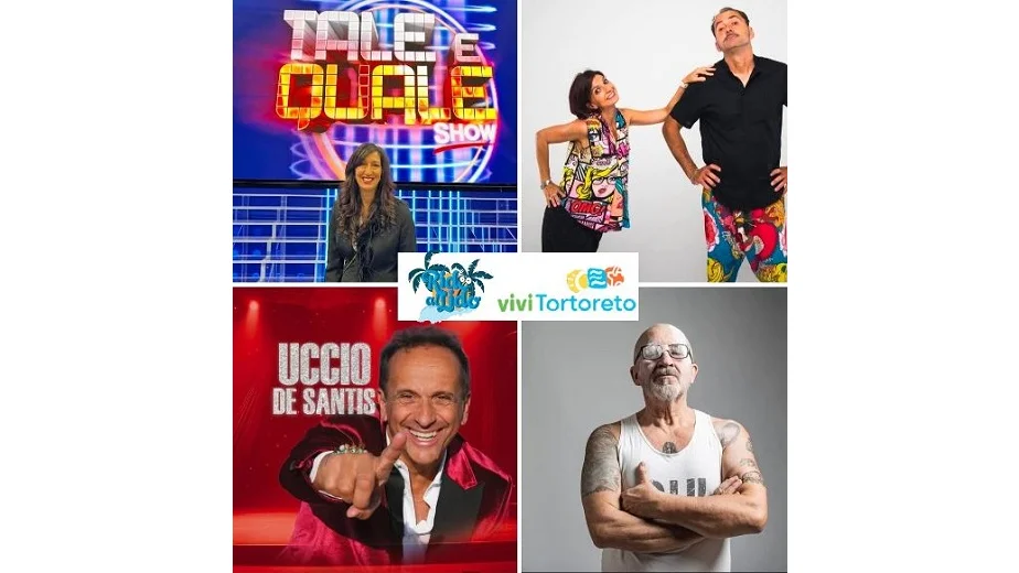 Tortoreto, Rido al Lido: due giornate dedicate al sorriso