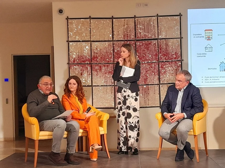 Un successo il convegno organizzato dal Consorzio “Il Picchio” su Sanità Pubblica e Aree Interne e sul ruolo strategico del  No-Profit