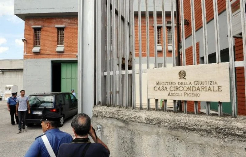 Ascoli Piceno - Tragedia al carcere, muore detenuto di 23 anni