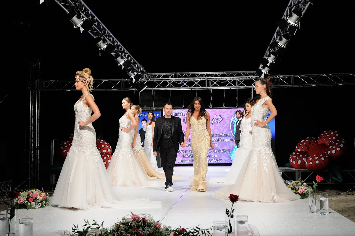 Alba Adriatica accende i riflettori sul Loris 19° Gala della Moda: una serata di arte, bellezza, cultura e sensibilizzazione