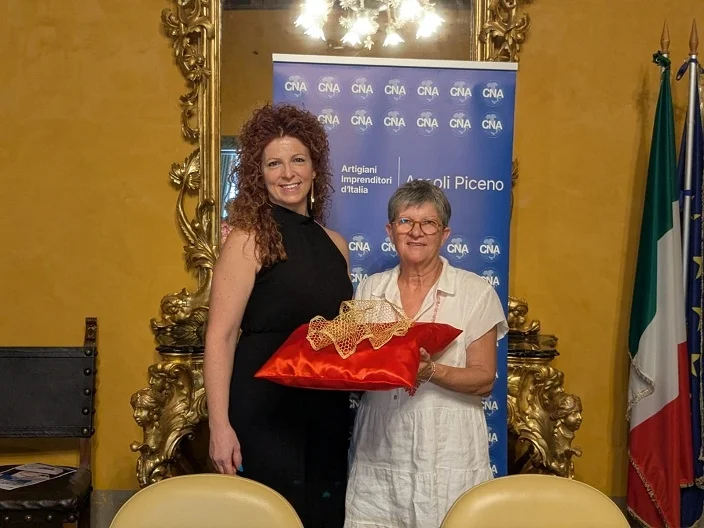 Ori delle Dame, donati i gioielli dei maestri orafi CNA per la Giostra della Quintana