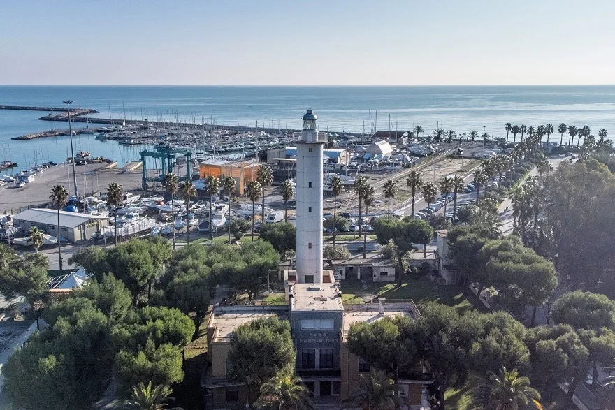 Giornate FAI di Primavera, il 22 e 23 Marzo a San Benedetto aperti Cantieri navali e Faro