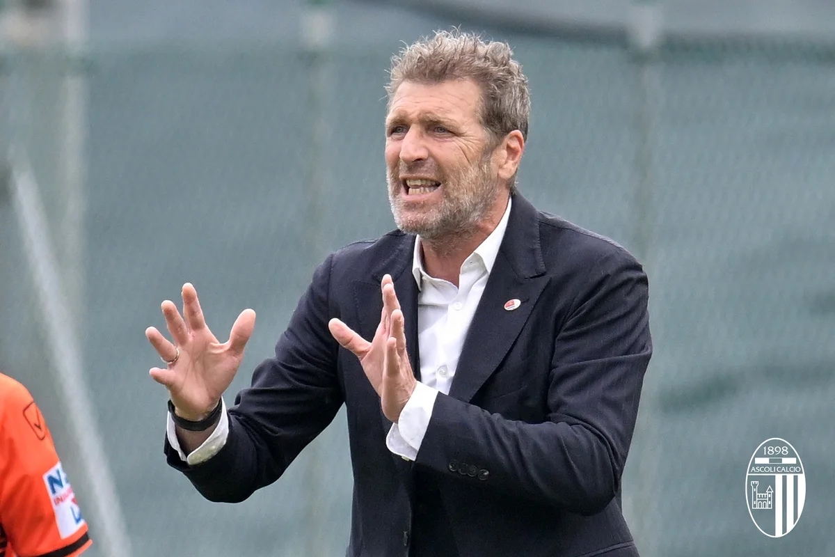 Ascoli Calcio - Caligara rimonta due volte il Palermo, ma il Picchio è a un passo dalla C