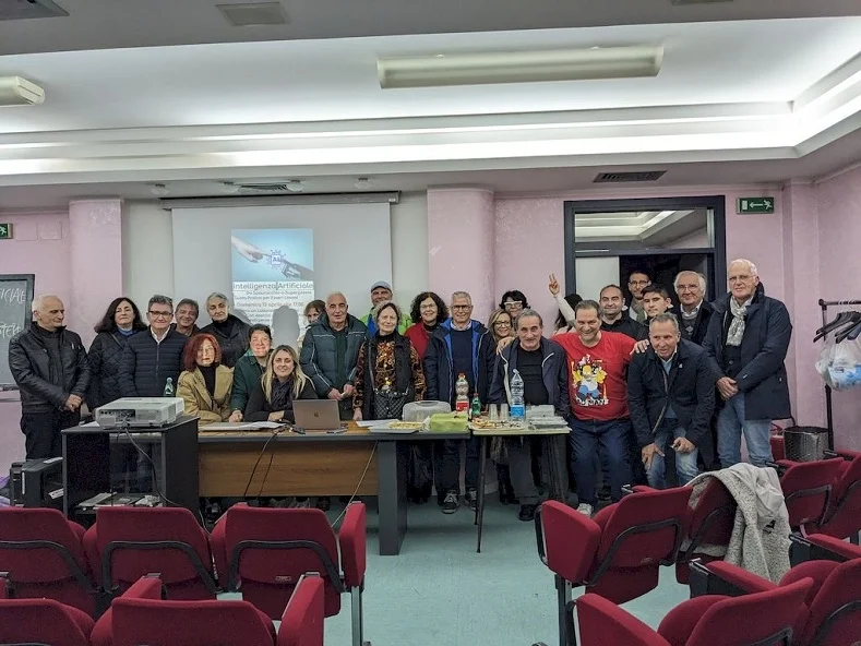 Grande successo per il laboratorio "Da Spauracchio a Superpotere: Intelligenza Artificiale - Guida Pratica per Esseri Umani"