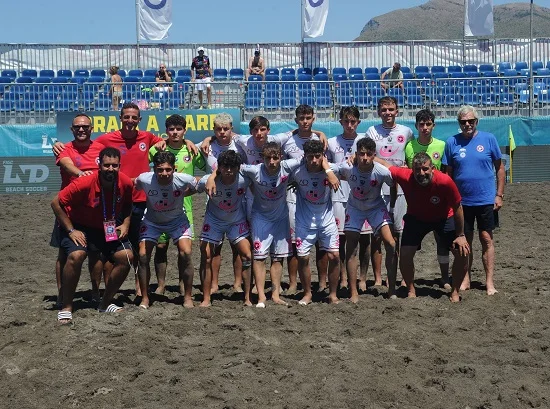 La Samb Under 20 conclude il percorso stagionale: 1-2 alla Lazio e terzo posto conquistato in Coppa Italia