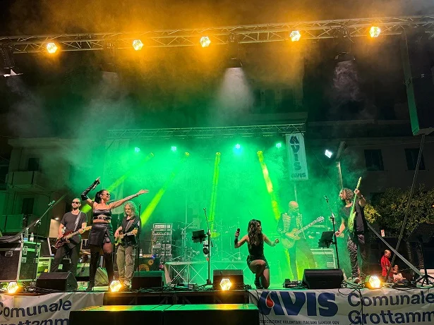 Bikers, beneficenza e musica a Centobuchi di Monteprandone