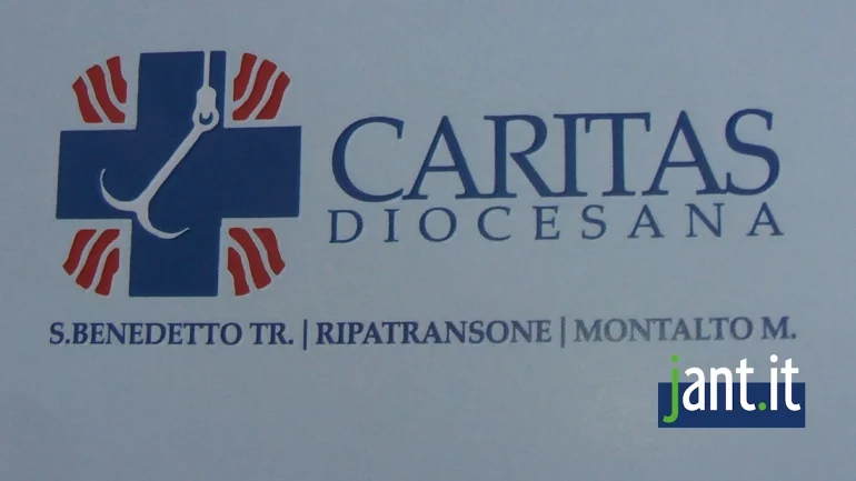 Un libro e tanti progetti per la CARITAS DIOCESANA di San Benedetto del Tronto