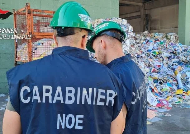 Denunciato imprenditore e sequestrati beni per circa 270mila euro