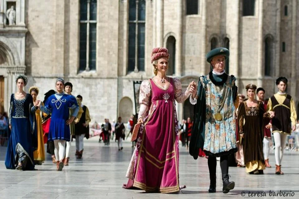Ascoli Piceno - Caldo torrido, slitta l'inizio della Quintana di agosto