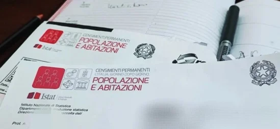 Partono le operazioni del Censimento