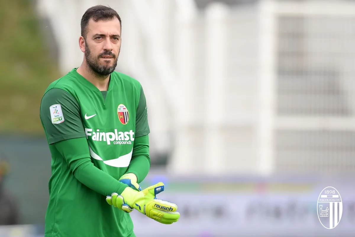 Ascoli Calcio - Viviano a una settimana dalla retrocessione: "Dispiacere immenso, ci scusiamo con i tifosi"