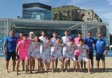  La Samb U20 piega Eboli ai rigori: vittoria 9-10 dopo il 4-4 dei tempi regolamentari