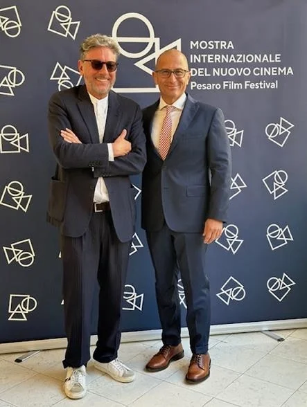 Le Marche inaugurano il primo weekend del Pesaro Film Festival