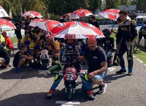 Red Racing di nuovo in pista, dopo la pausa estiva la ripartenza per l’assalto alla coda di stagione