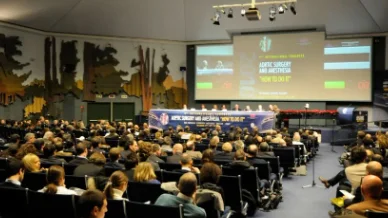 ASL Teramo, al Mazzini trattati oltre 300 casi di patologia aortica in cinque anni: se ne parla al congresso nazionale sull’aorta